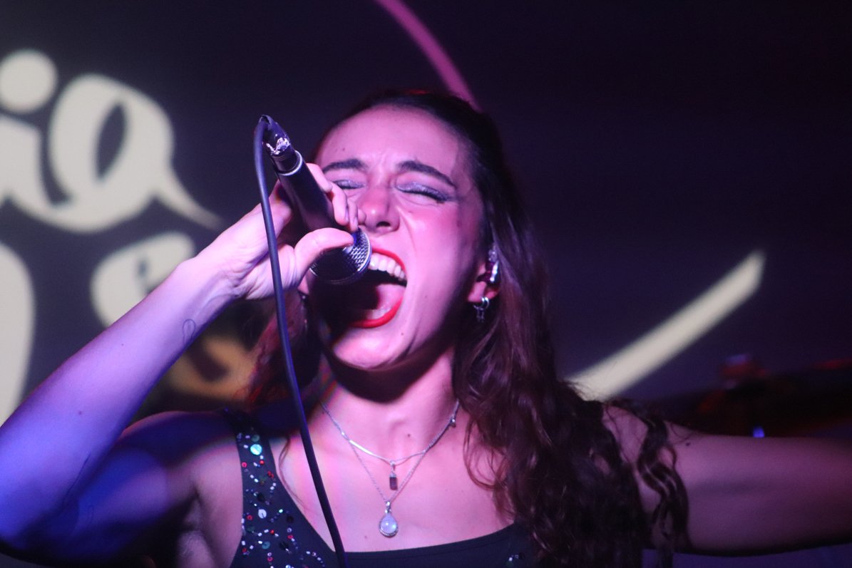Celia es Celíaca en directo - Sala Siroco nov. 2025