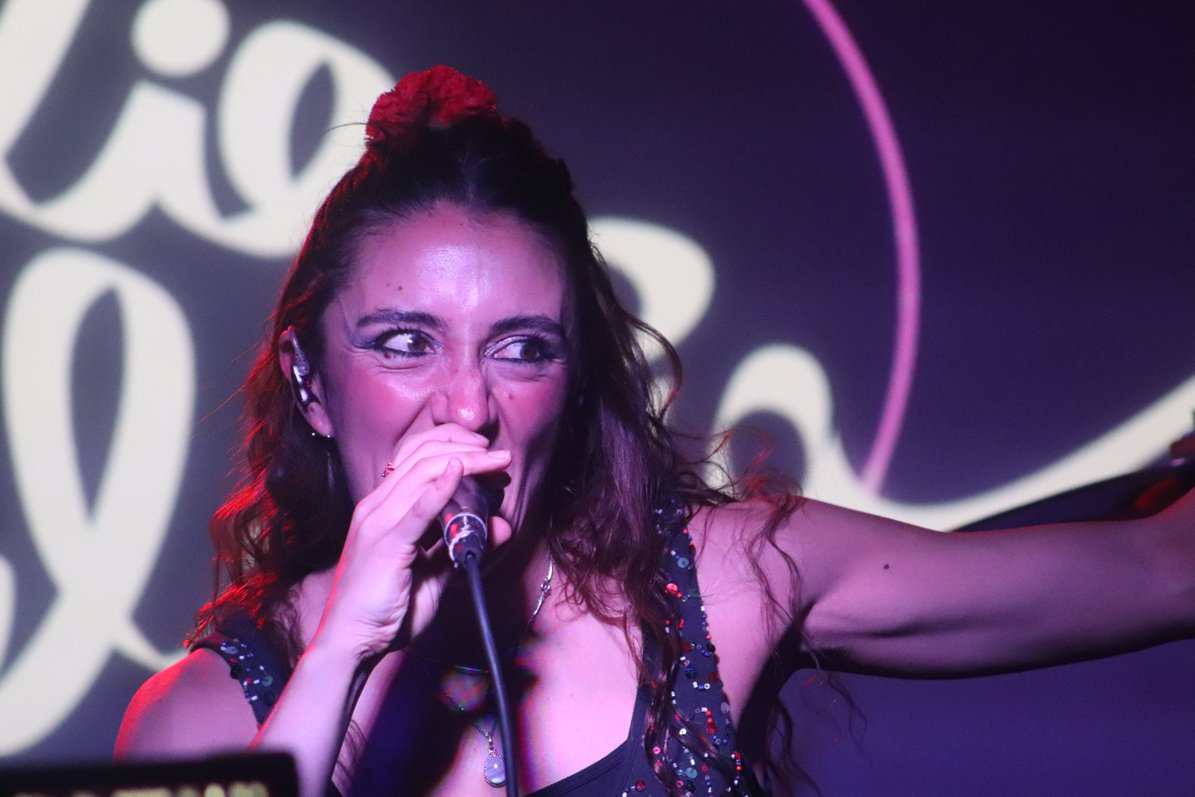 Celia es Celíaca - directo Sala Siroco 3