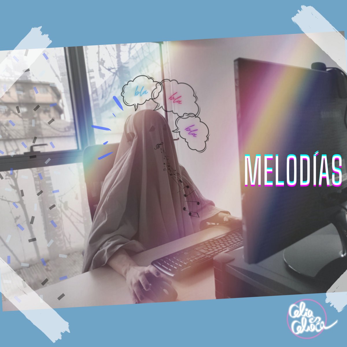 Melodías EP - Celia es Celíaca