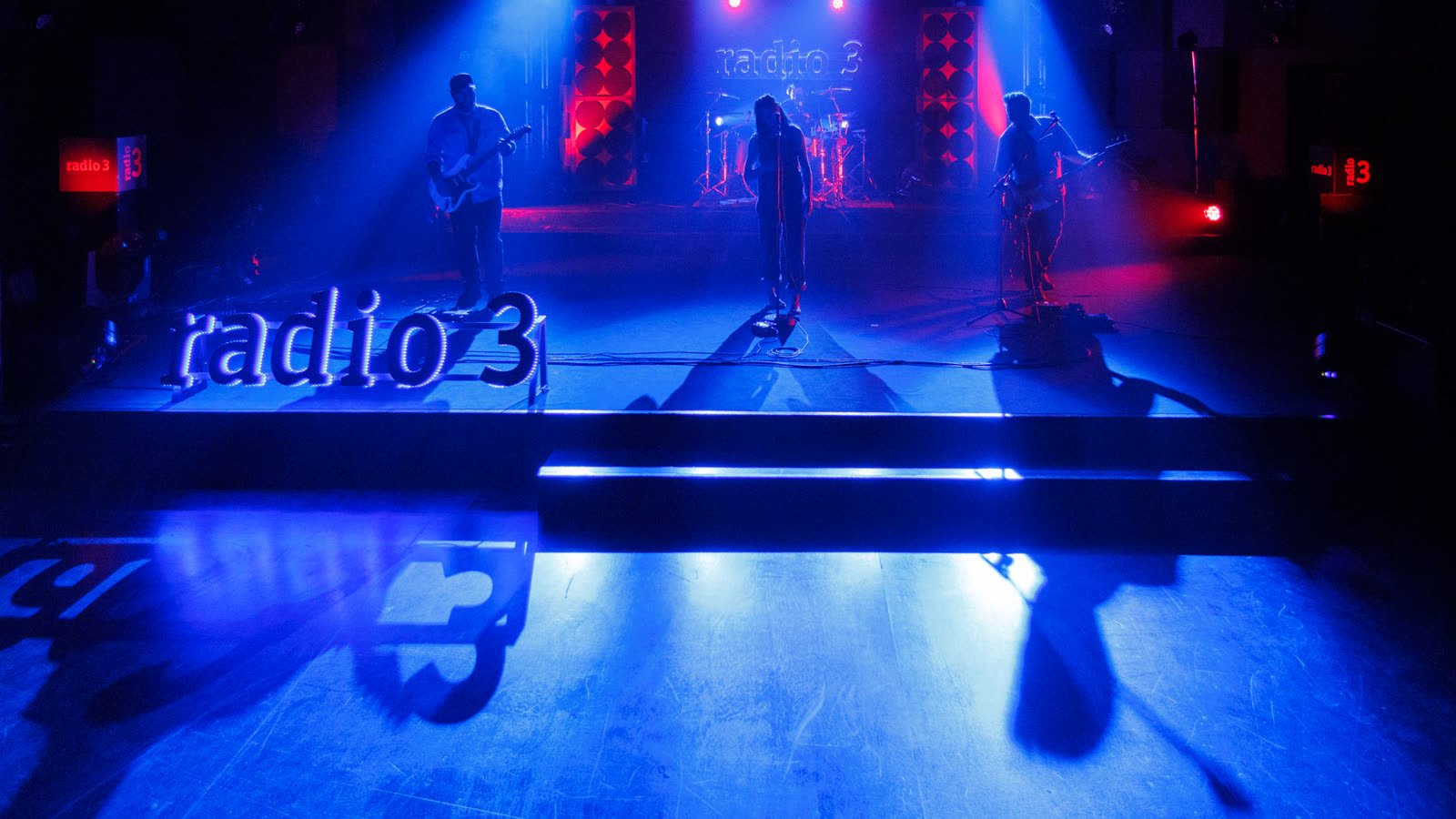 Celia es Celíaca en Los Conciertos de Radio 3 — foto 01