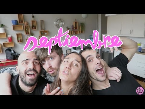 Septiembre (Vídeo Oficial)